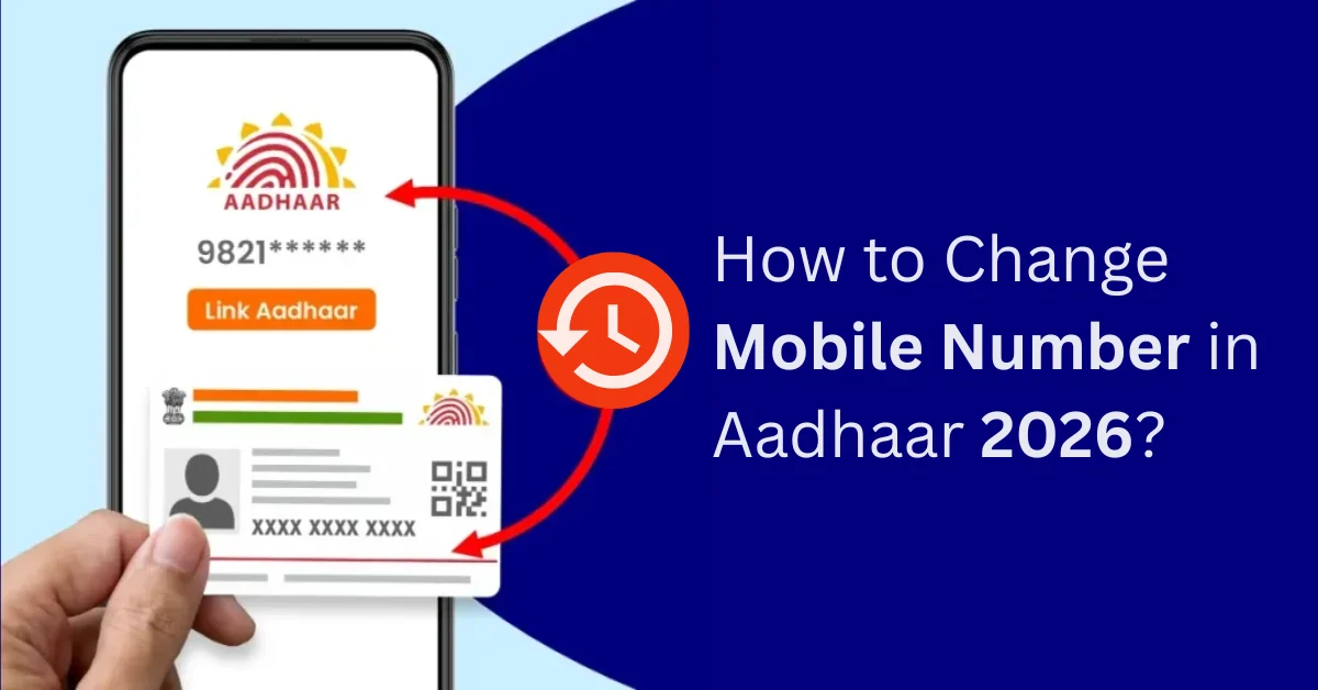 How to Update Aadhaar Online (Step by Step Guide 2026)