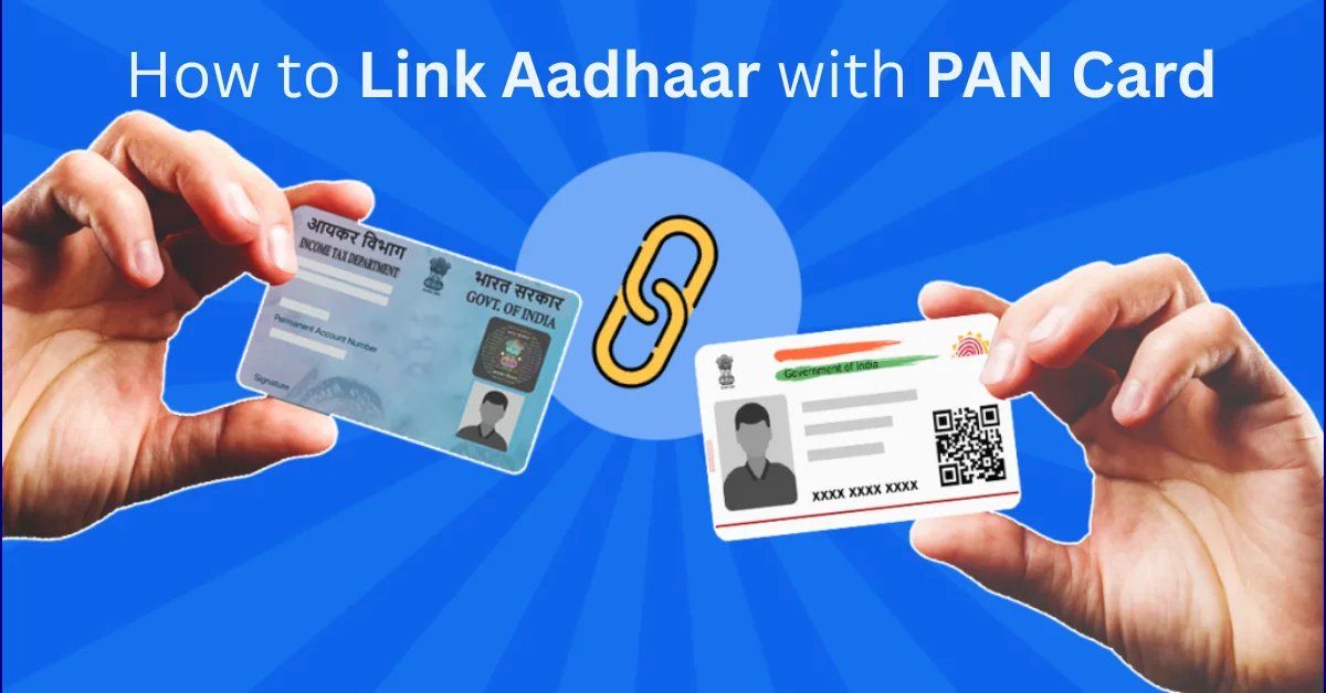 How to Link Aadhaar with PAN Card 2026